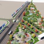 Le Niger lance l’aménagement du Pavillon Présidentiel de l’Aéroport Diori Hamani sous l’impulsion du président Tiani,