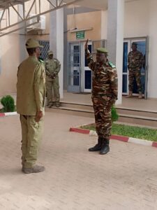 La nomination du Colonel-Major Kimba Tahirou comme Haut-Commandant de la Gendarmerie nationale du Niger, un tournant stratégique sous Tiani 