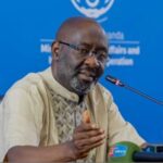 Alain Mukuralinda, porte-parole adjoint du gouvernement rwandais, s’éteint le 3 avril à Kigali d’une crise cardiaque,