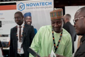 Onze entreprises nigériennes, soutenues par AnsiNiger et DigitalNiger, présentent leurs innovations au GITEX AFRICA 2025 à Marrakech, 