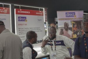 Onze entreprises nigériennes, soutenues par AnsiNiger et DigitalNiger, présentent leurs innovations au GITEX AFRICA 2025 à Marrakech, 