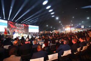 Le Niger met en avant son potentiel numérique et ses startups innovantes au GITEX Africa 2025 à Marrakech, 
