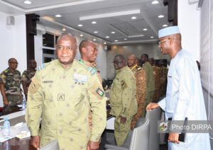 La réunion historique des Chefs d’État-major des Armées de l’Air de l’Alliance des États du Sahel à Bamako