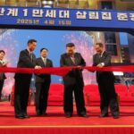Pyongyang en pleine mutation : Kim Jong-un dévoile un quartier résidentiel pharaonique, entre rêve de grandeur et réalité sociale