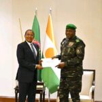 Le Président du Niger a reçu un émissaire de la Tanzanie pour discuter du renforcement de leurs relations bilatérales