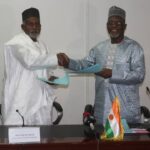 Les ministres des Affaires étrangères du Niger et du Nigeria se sont rencontrés à Niamey pour raviver leur coopération bilatérale