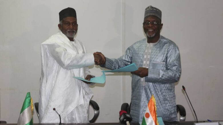 Les ministres des Affaires étrangères du Niger et du Nigeria se sont rencontrés à Niamey pour raviver leur coopération bilatérale
