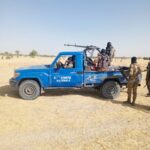 Les FDS nigériennes libèrent huit otages à Garchinguiligui, éliminent neuf terroristes de Boko Haram et saisissent un arsenal,