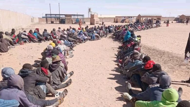 À Assamaka, la crise humanitaire s'intensifie avec l'arrivée massive de Nigériens refoulés d'Algérie, victimes de violences et abandonnés