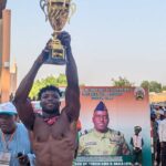 Aibo Hassan a remporté la 12e Coupe du Président de la République à Maradi, consacrant la lutte traditionnelle comme vecteur d’unité