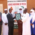 Le ministre de la Communication du Tchad, Gassim Chérif Mahamat, est en visite au Niger pour renforcer la coopération médiatique bilatérale,
