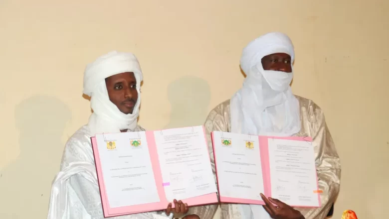 Le Niger et le Tchad ont signé un mémorandum d'entente pour renforcer leur coopération dans les domaines des médias et de la communication,