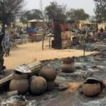 Au Soudan, une frappe de drone attribuée aux milices Janjawid/RSF a tué six membres d'une même famille à Al-Dabba,